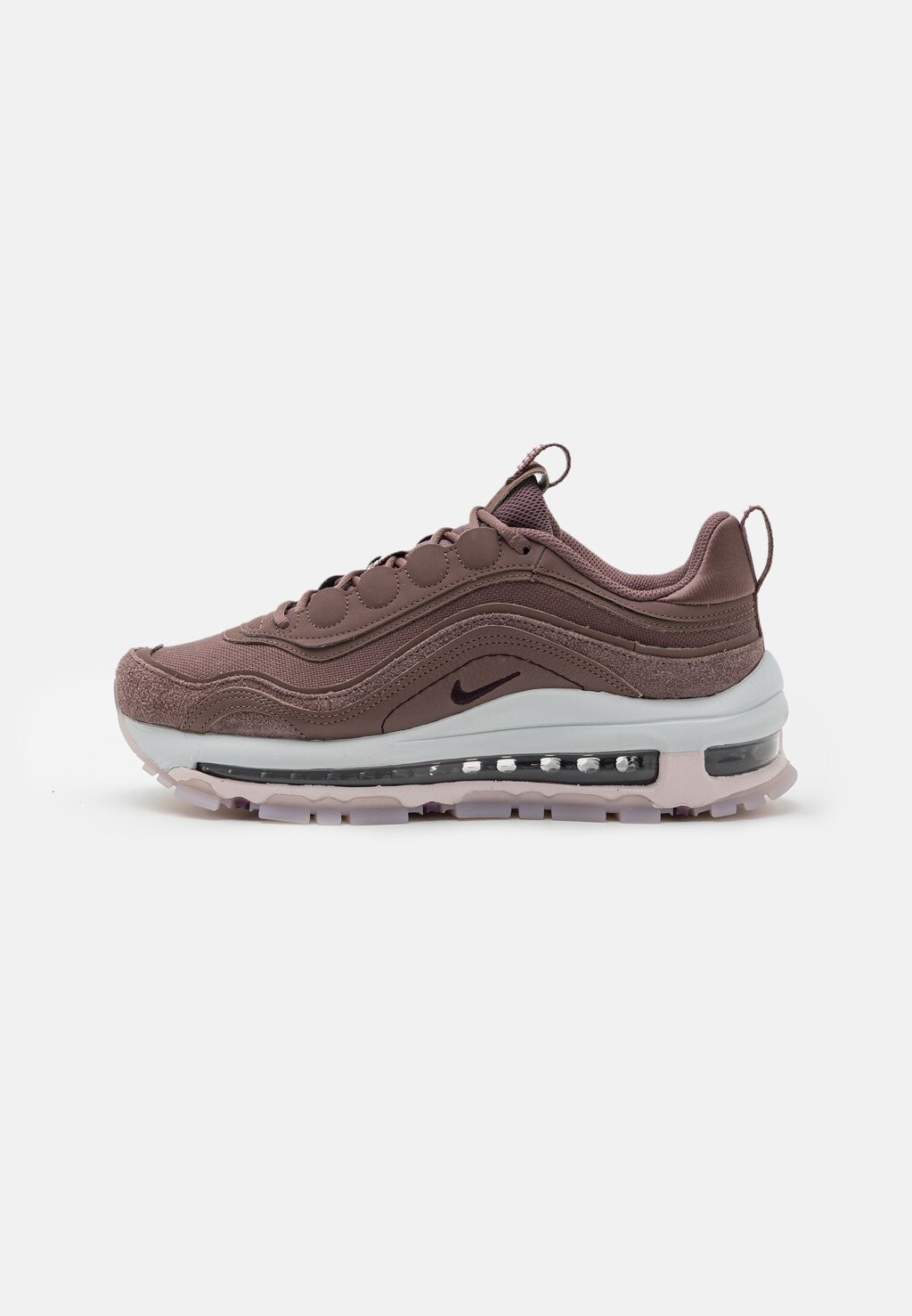 

Кроссовки Nike AIR MAX 97 FUTURA, цвет plum eclipse/burgundy ash/plum eclipse/platinum violet/photon dust