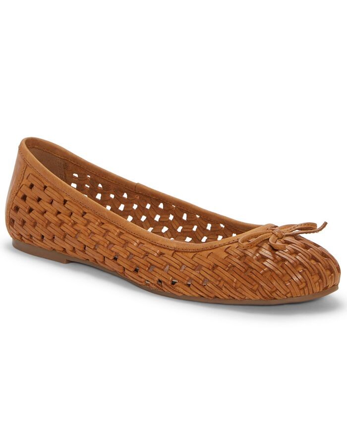 

Женские тканые балетки Mogeni Lucky Brand, тан/бежевый