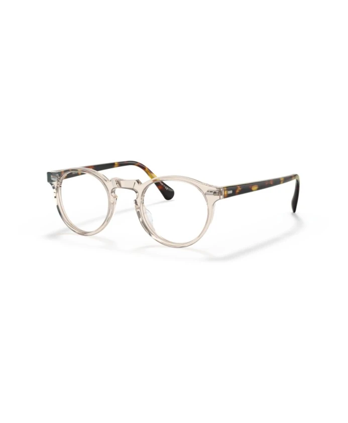 

Современные солнцезащитные очки с уникальным дизайном. Oliver Peoples, серый