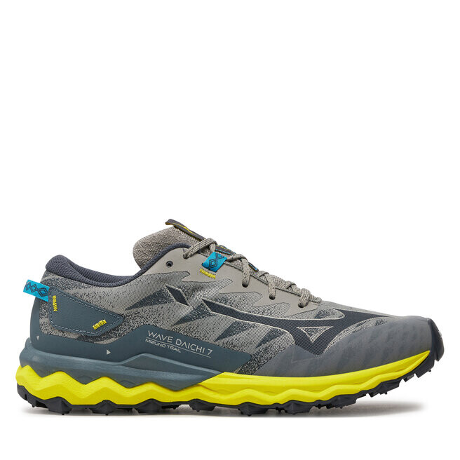 

Кроссовки Mizuno Wave Skyrise 4 J1GJ227132 GGRAY/OBLUE/BOL2(NEON), серый