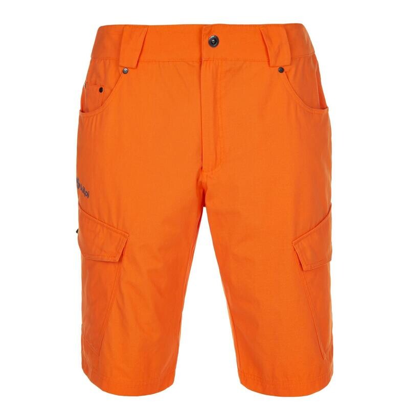 

Шорты мужские хлопковые Kilpi BREEZE-M, цвет orange