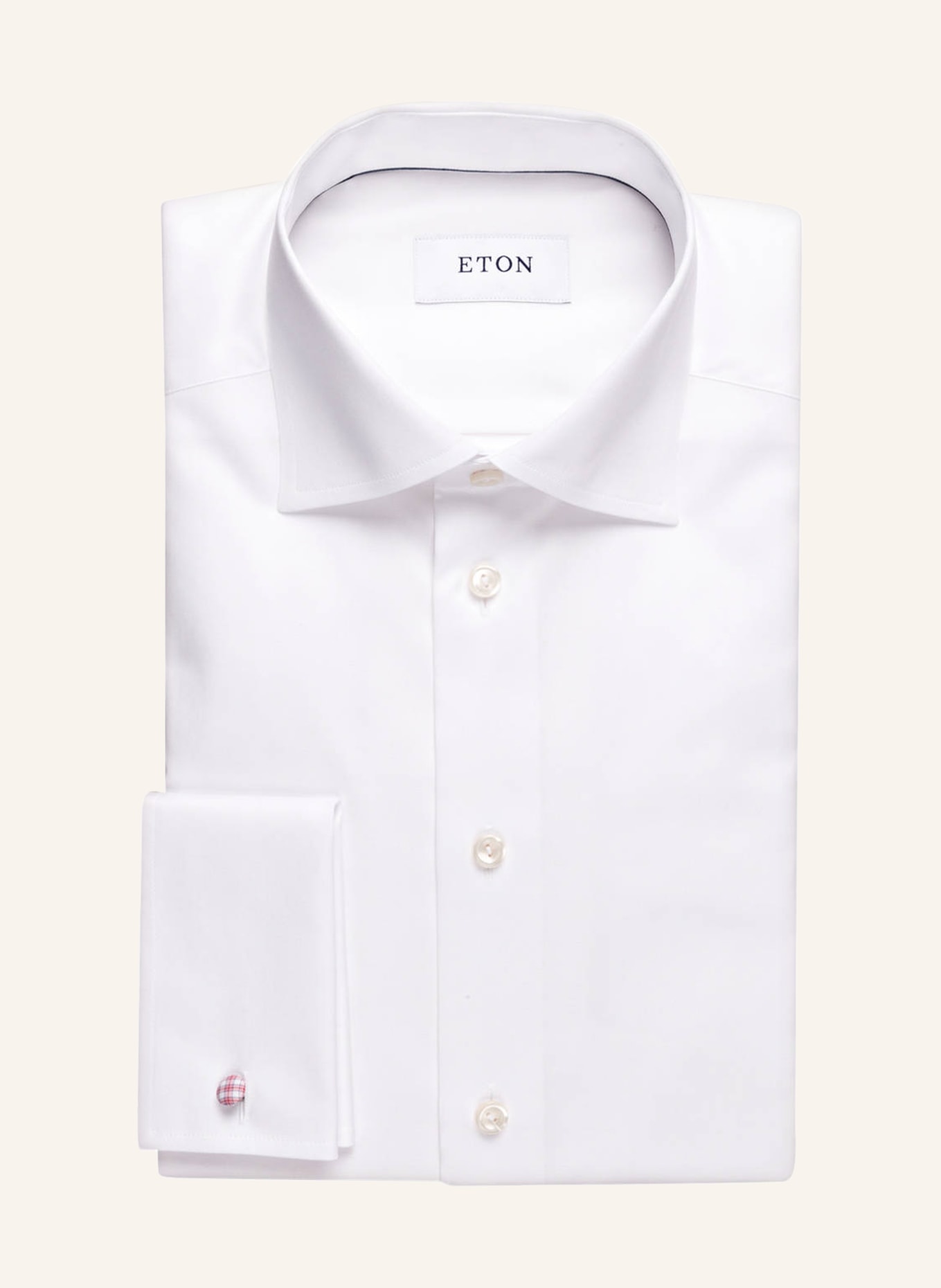Рубашка ETON Slim Fit, белый