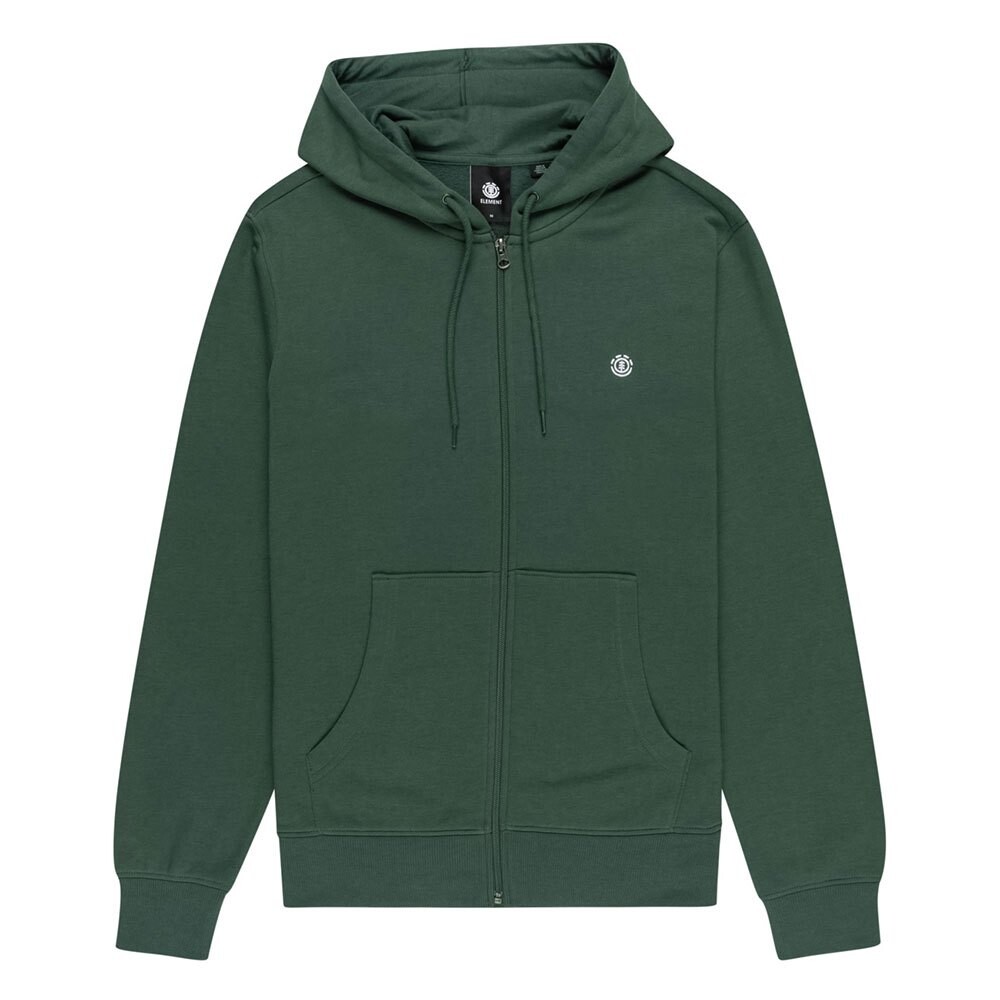 

Толстовка Element Cornell Classic Full Zip, зеленый