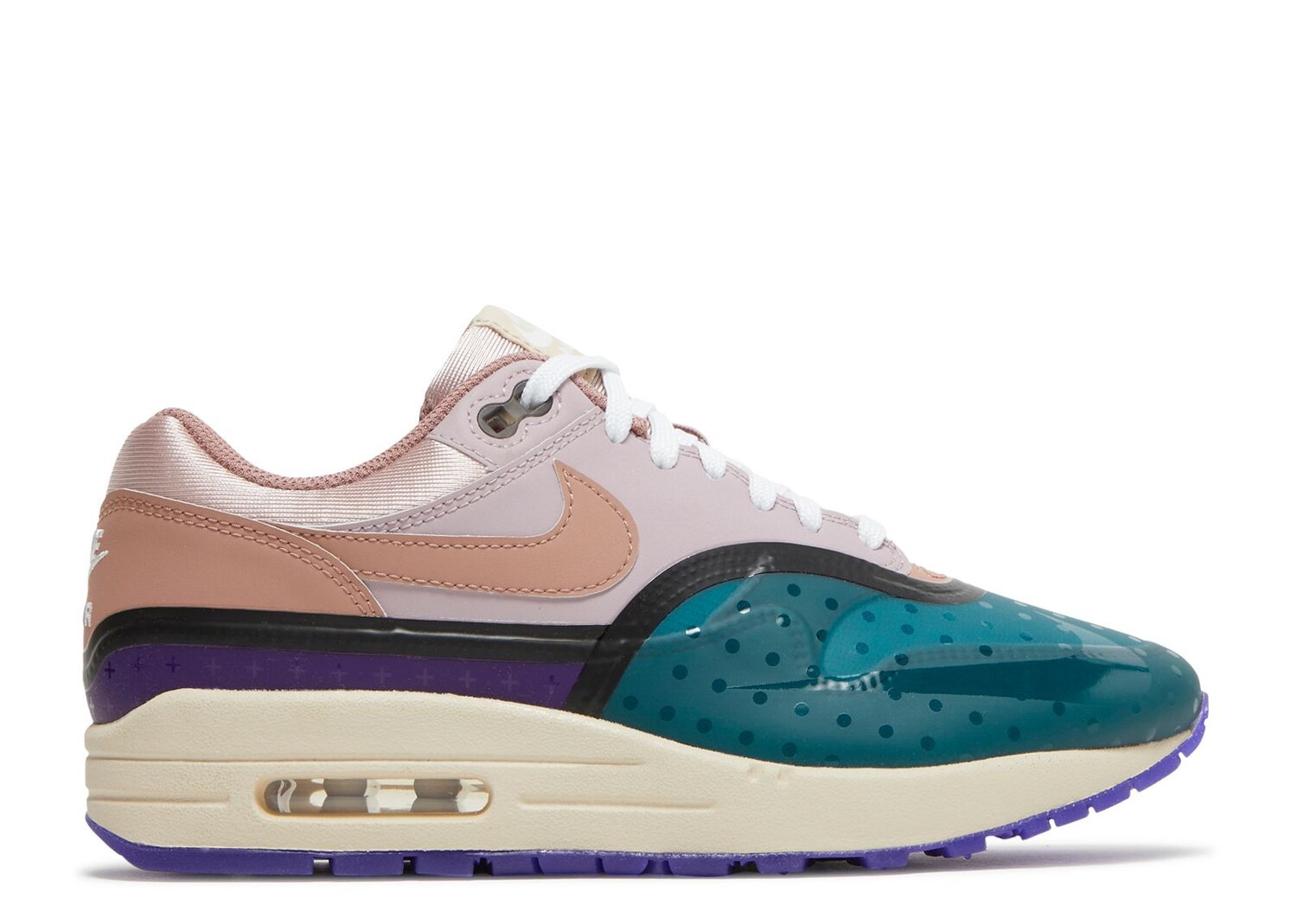 

Кроссовки Nike Wmns Air Max 1 Premium 'Mini Symbols', разноцветный