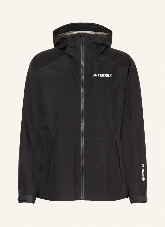 

Дождевик terrex xperior goretex Adidas, черный