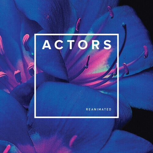 

Виниловая пластинка Actors: Reanimated