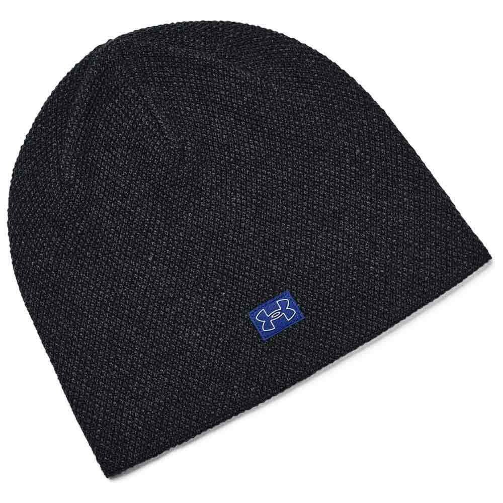 

Шапка Under Armour Launch Wool, черный