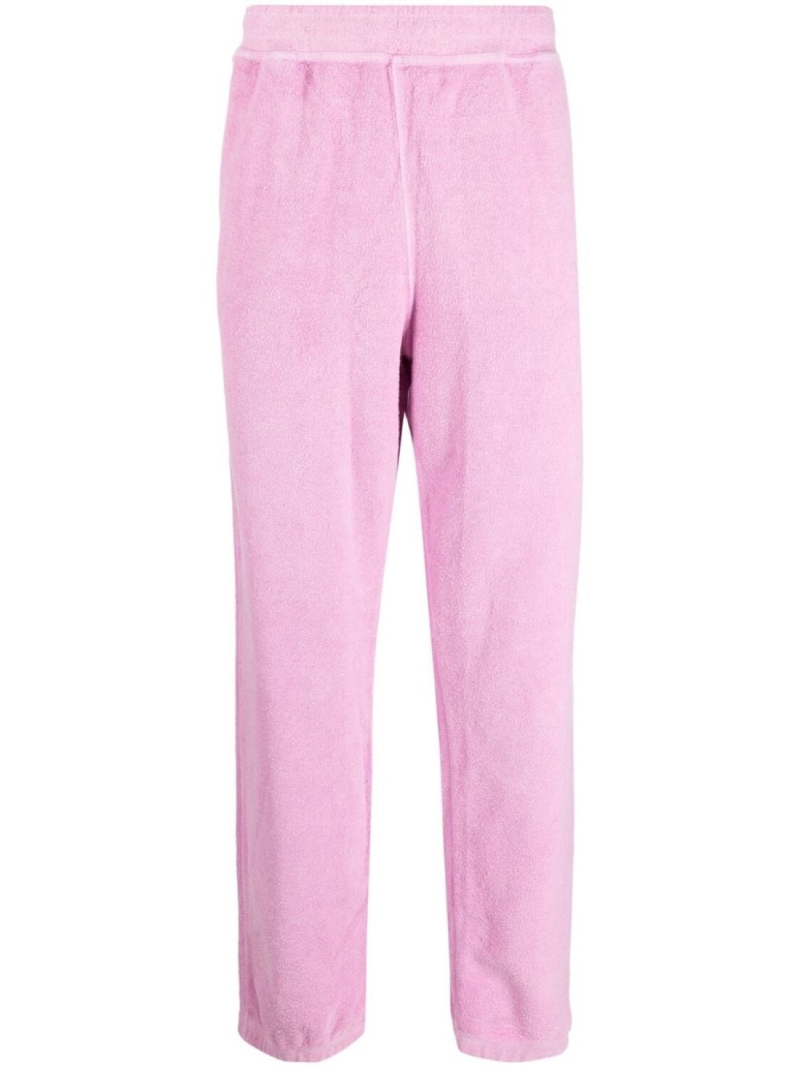 

Stüssy флисовые спортивные брюки, розовый