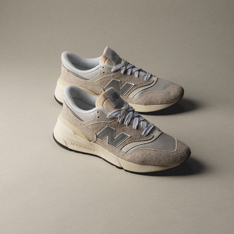 

Кроссовки U997Rce New Balance, синий