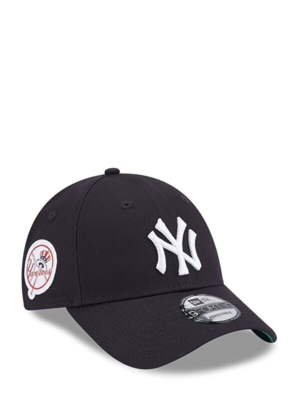 

Мужская кепка Team Side 9forty neyyan New Era, синий