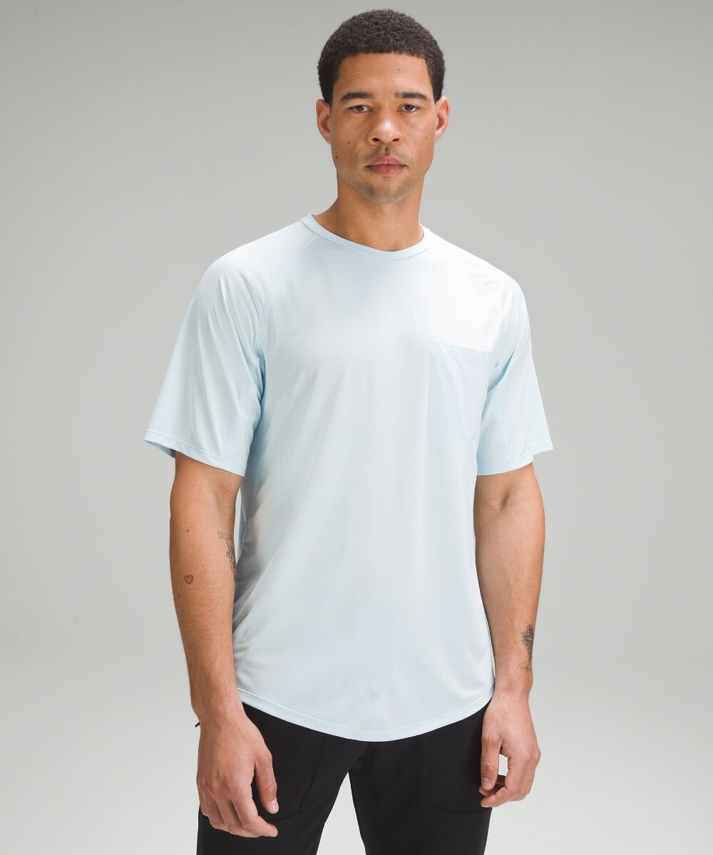 

Рубашка Breathelight Mesh Hiking с короткими рукавами Lululemon
