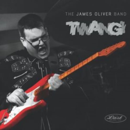Виниловая пластинка The James Oliver Band - Twang цена и фото