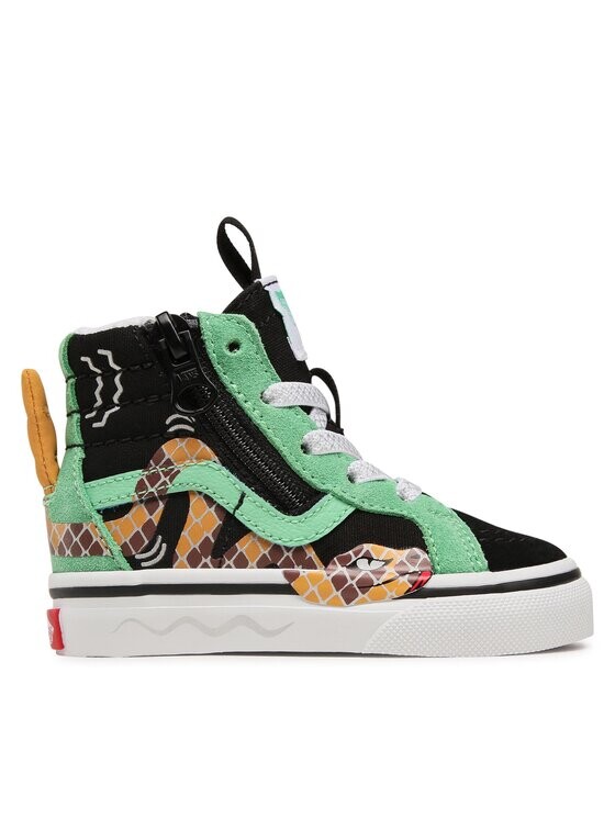

Кеды Vans, черный