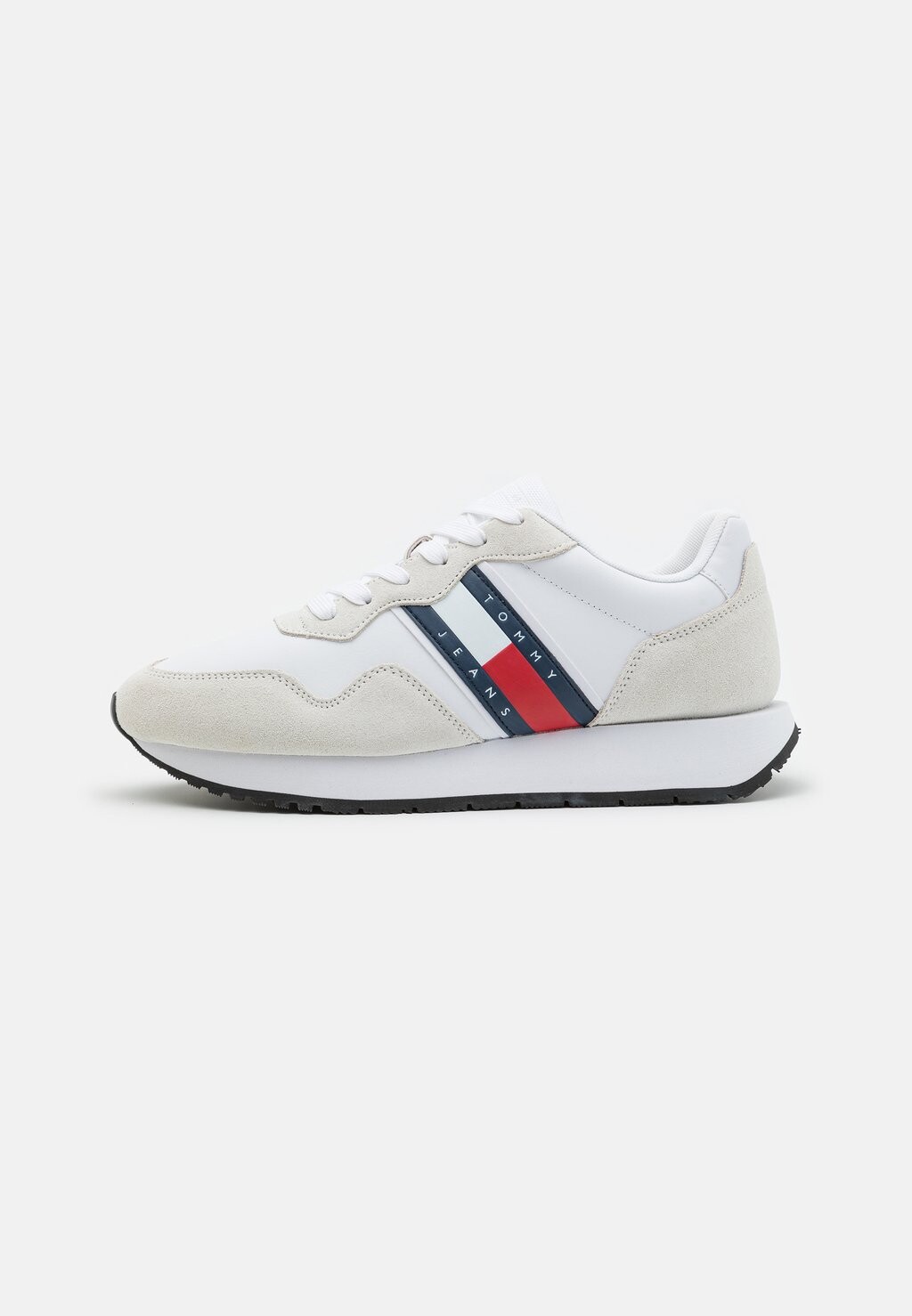 цена Кроссовки Tommy Jeans MODERN RUNNER, белый