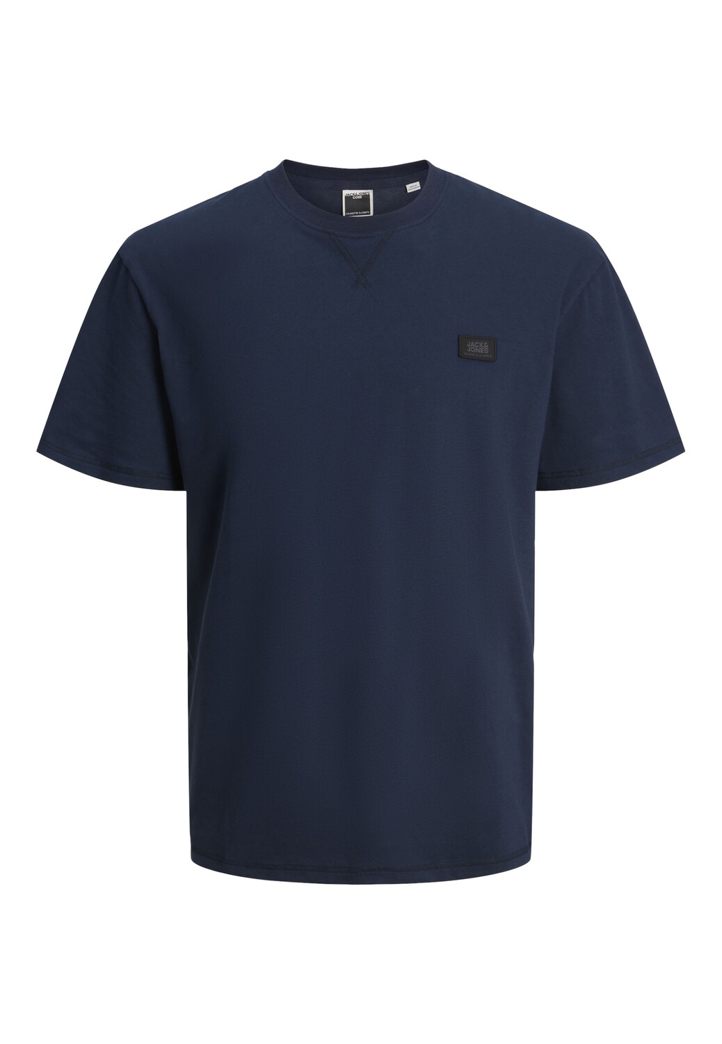 

Футболка Jack & Jones Classic', темно-синий