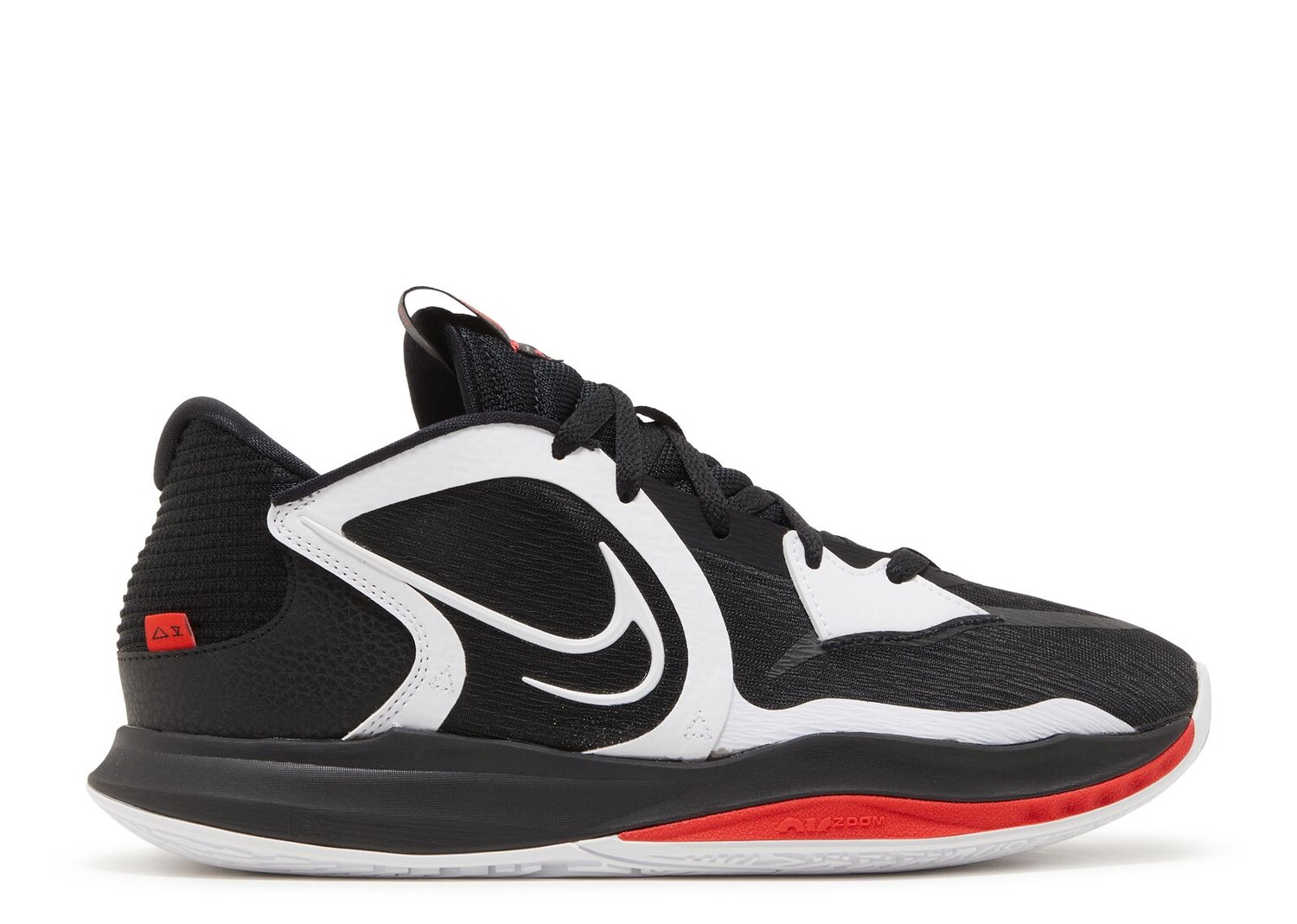 

Кроссовки Nike Kyrie Low 5 'Bred', черный