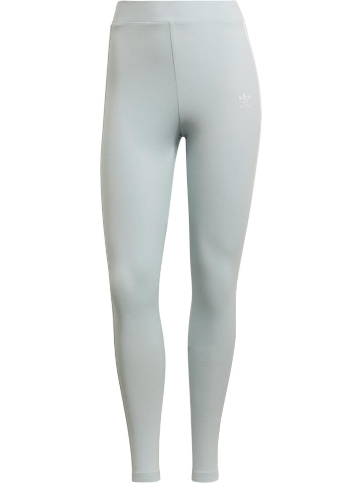 

Леггинсы adidas, цвет halo blue