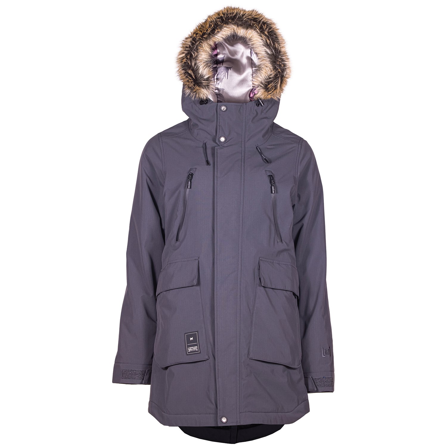 цена Утепленная куртка L1 Fairbanks