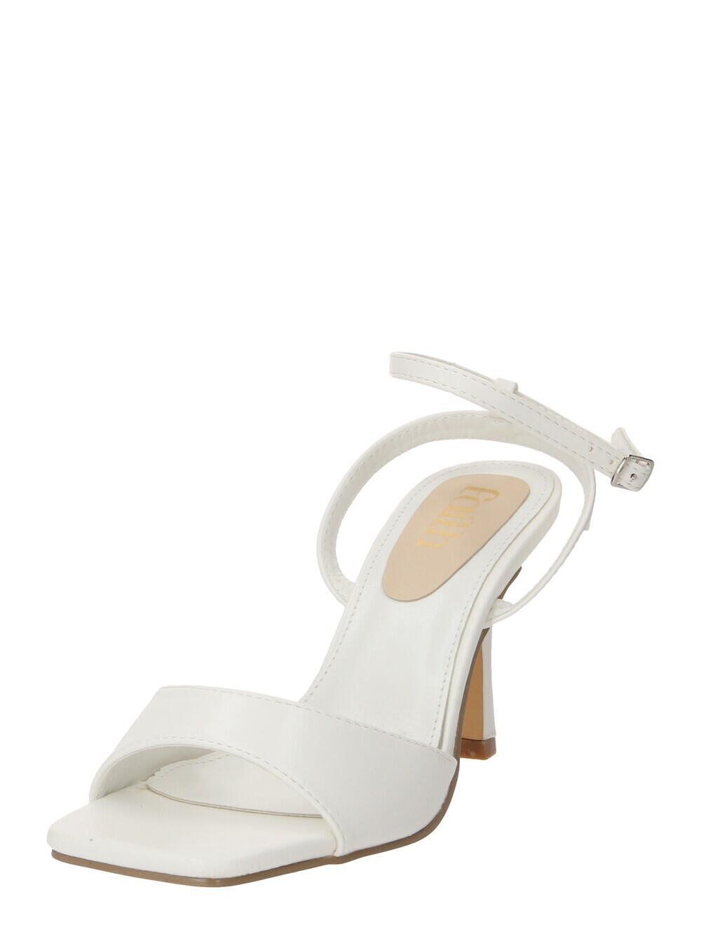 

Сандалии с ремешками Dorothy Perkins Faith: Ella, белый