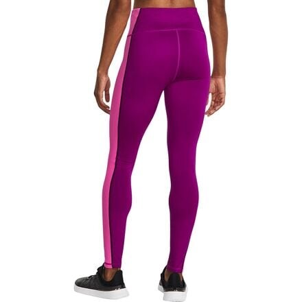 

Леггинсы Train CW Novelty - женские Under Armour, цвет Mystic Magenta/Rebel Pink/Black