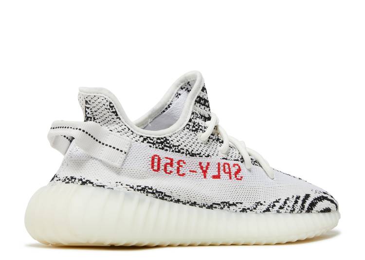 Zebra 2.0 sale yeezy