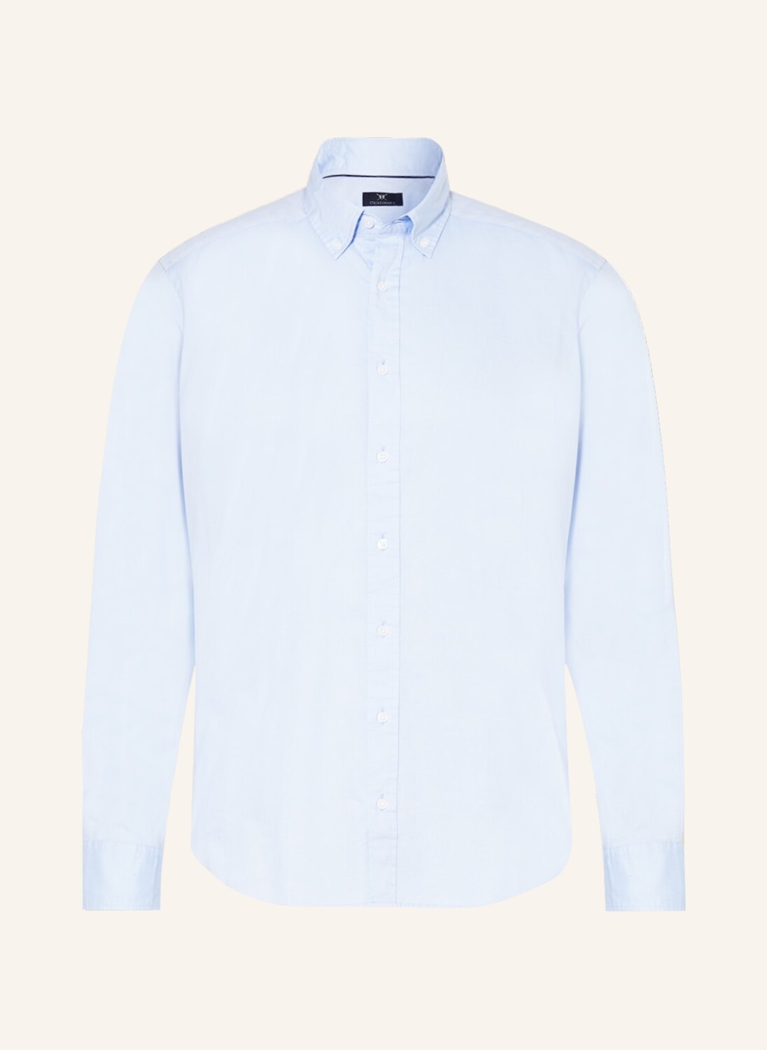 

Рубашка STROKESMAN'S Regular Fit, светло-синий