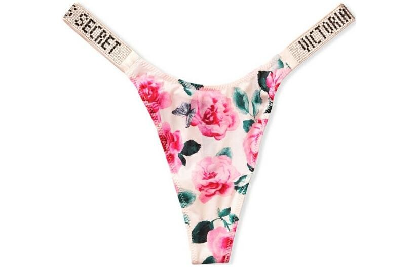 

Женские трусы Victoria's Secret, цвет Colmy Rose