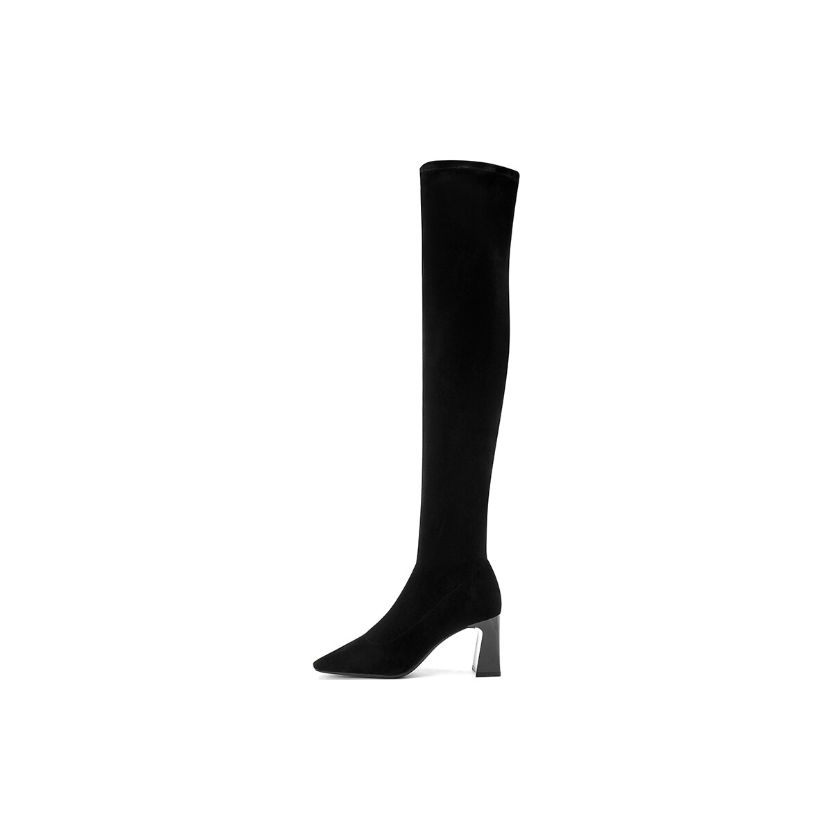 

Сапоги женские Harson, цвет Black plus