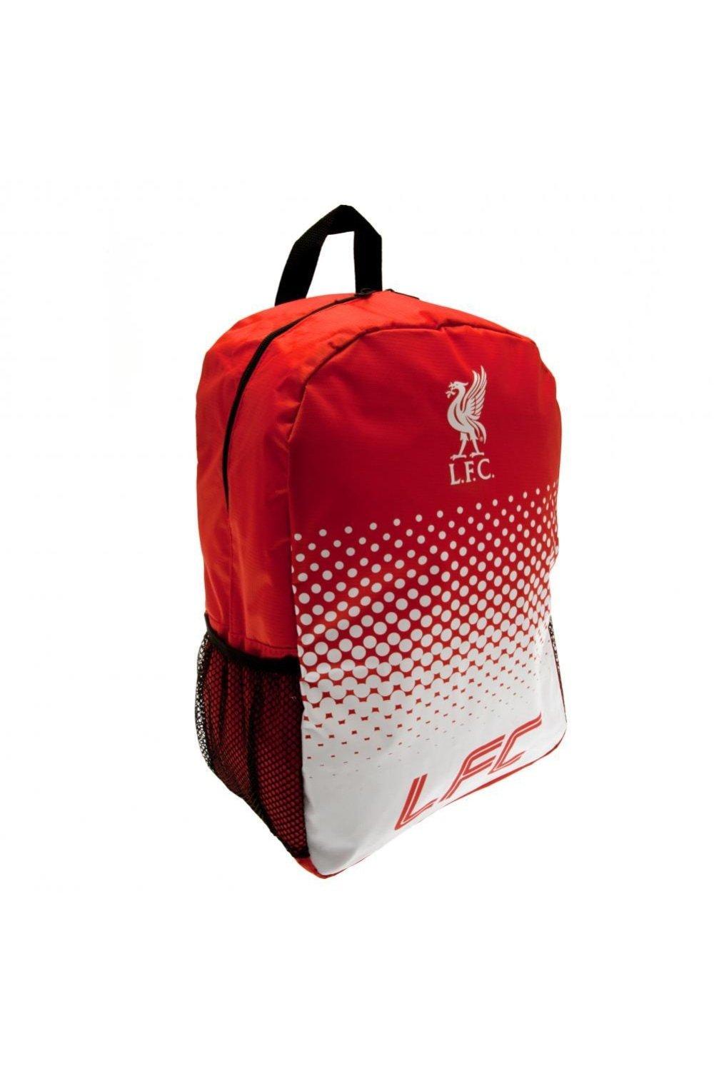 Рюкзак с дизайном Fade Liverpool FC, красный