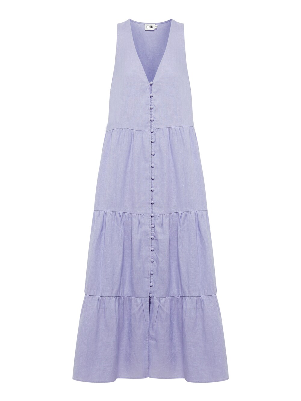 Платье Calli, фиолетовый