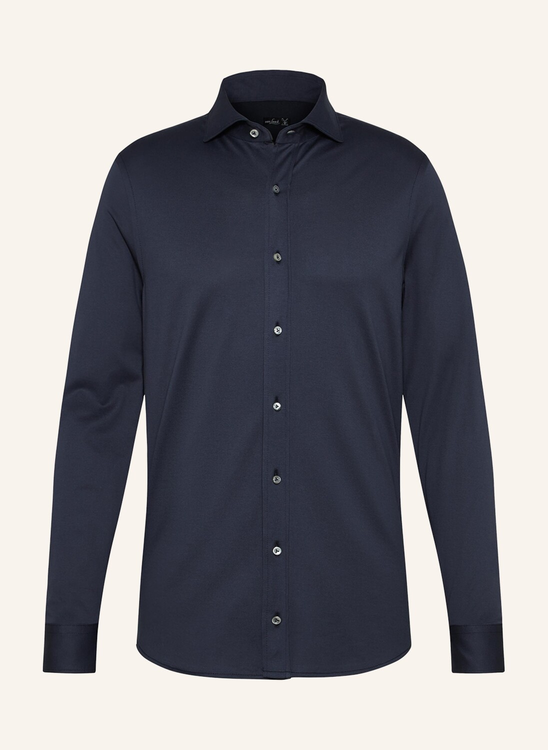 

Рубашка van Laack PHILIPO-LSF Slim Fit, темно-синий