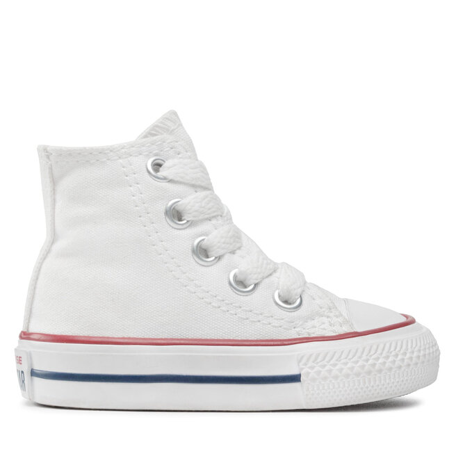 

Кеды Converse Inf C/T All Star Hi 7J253C Optical White, белый