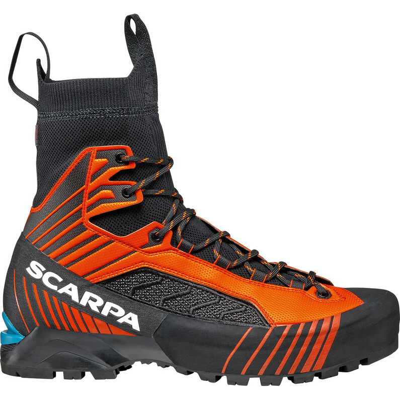 

Туфли Ribelle Tech 20 HD Scarpa, черный