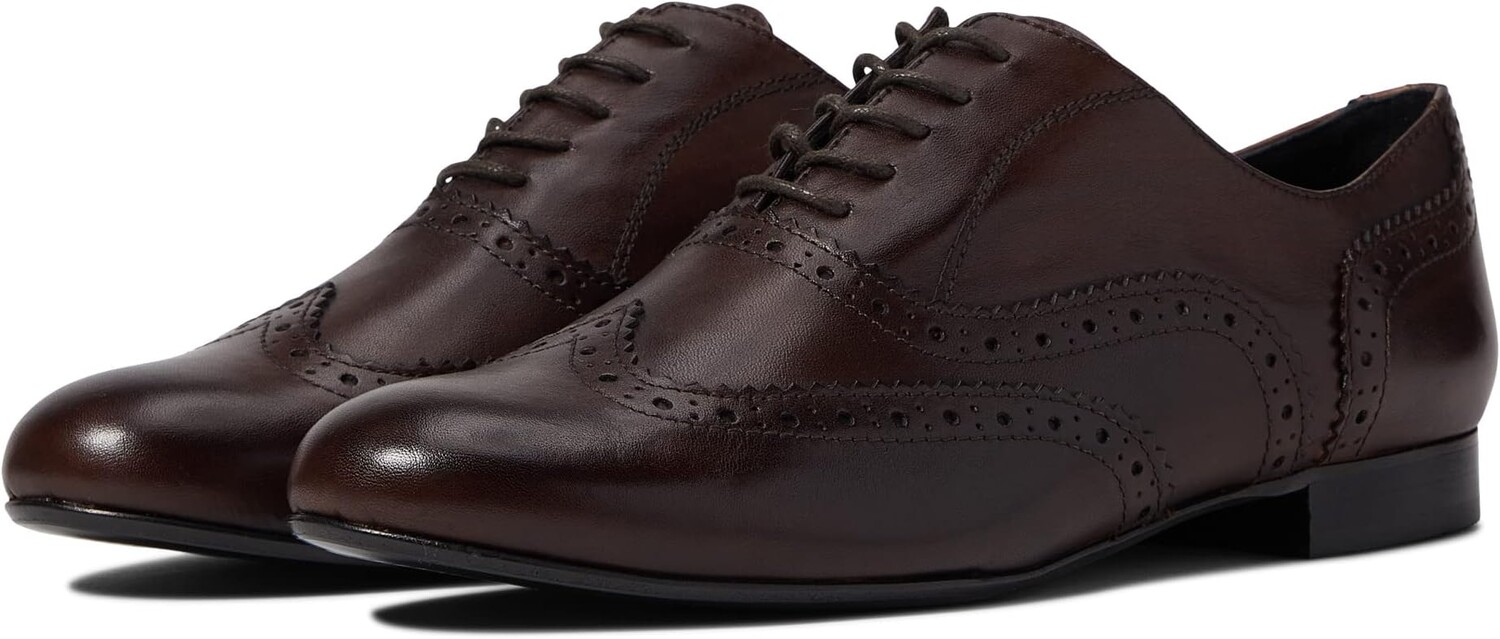 

Оксфорды Luna Wing Tip Massimo Matteo, цвет T. Moro