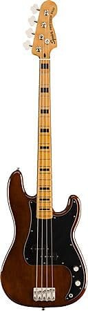

Басс гитара Squier Classic Vibe 70s Precision Bass Maple Neck Walnut