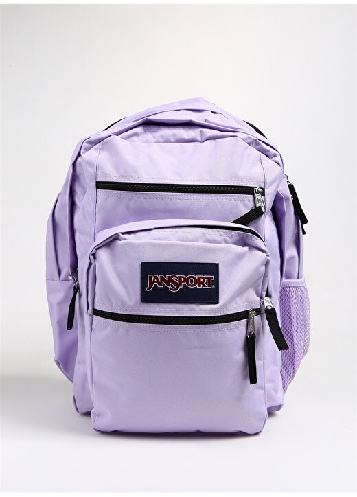 

Розовый рюкзак унисекс Jansport