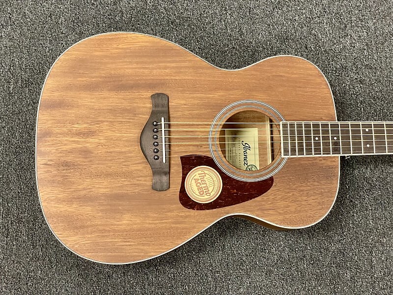 

Акустическая гитара Ibanez AC340OPN Artwood Okoume Open Pore Grand Concert