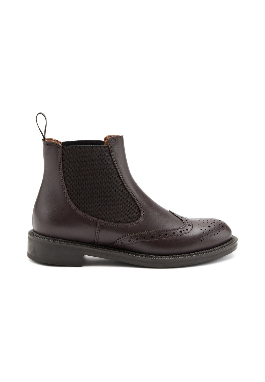 

Ботильоны Frau Shoes, темно-коричневый