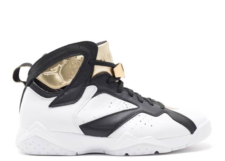 

Кроссовки AIR JORDAN 7 RETRO 'CHAMPAGNE', белый