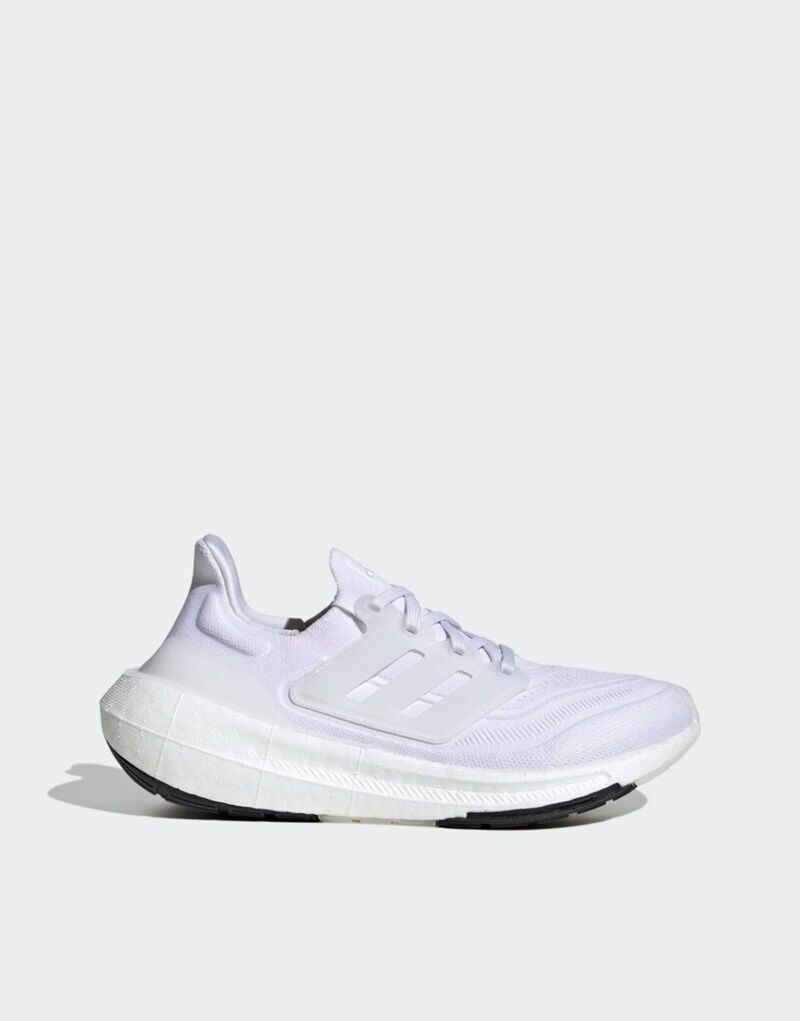 

Белые кроссовки Adidas Running Ultraboost Light adidas performance, Серый