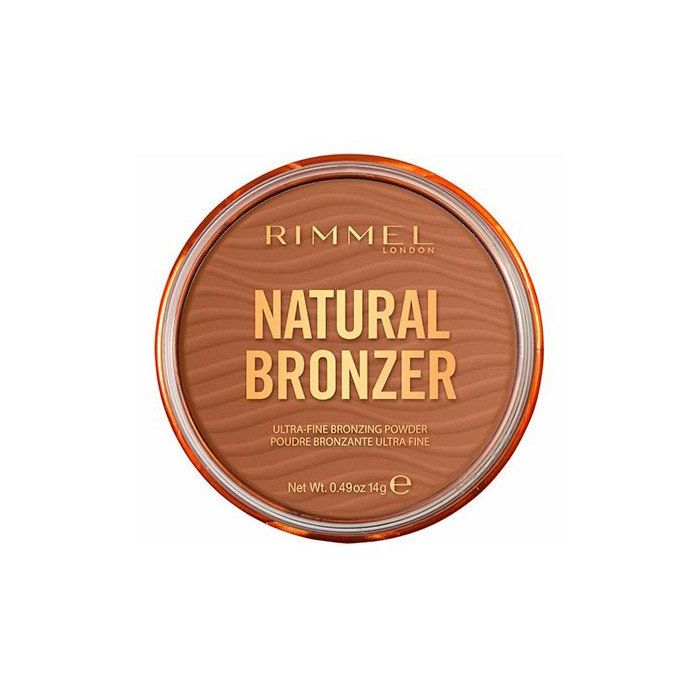 Бронзер для лица Natural Bronzer Polvos Bronceadores Rimmel, 003 Sunset
