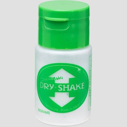 Zs2 Shimi Shake Holder W/Shimazaki Dry Shake Umpqua, темно-зеленый