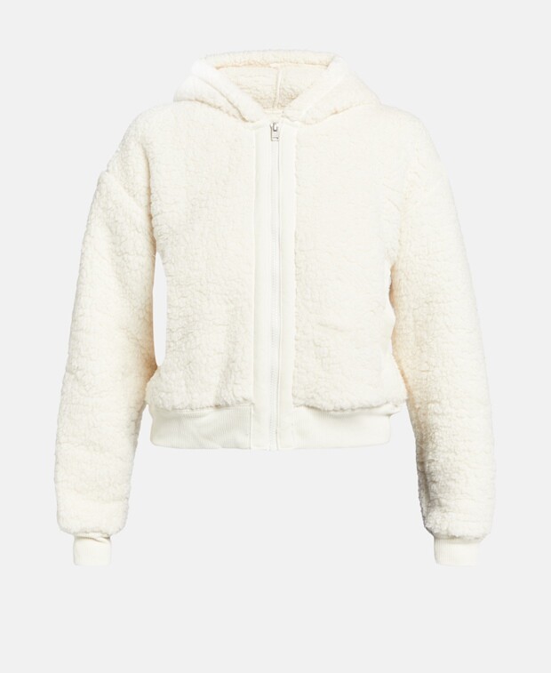 

Зимняя куртка Hollister, цвет Oatmeal