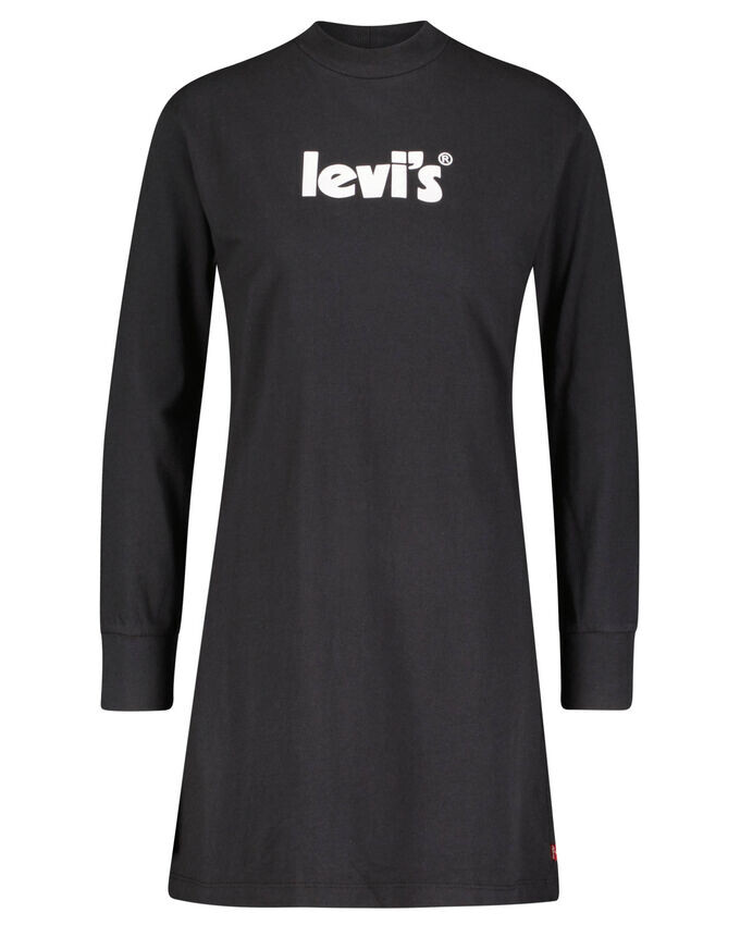 

Платье-Футболка с рисунком Levi'S, коричневый