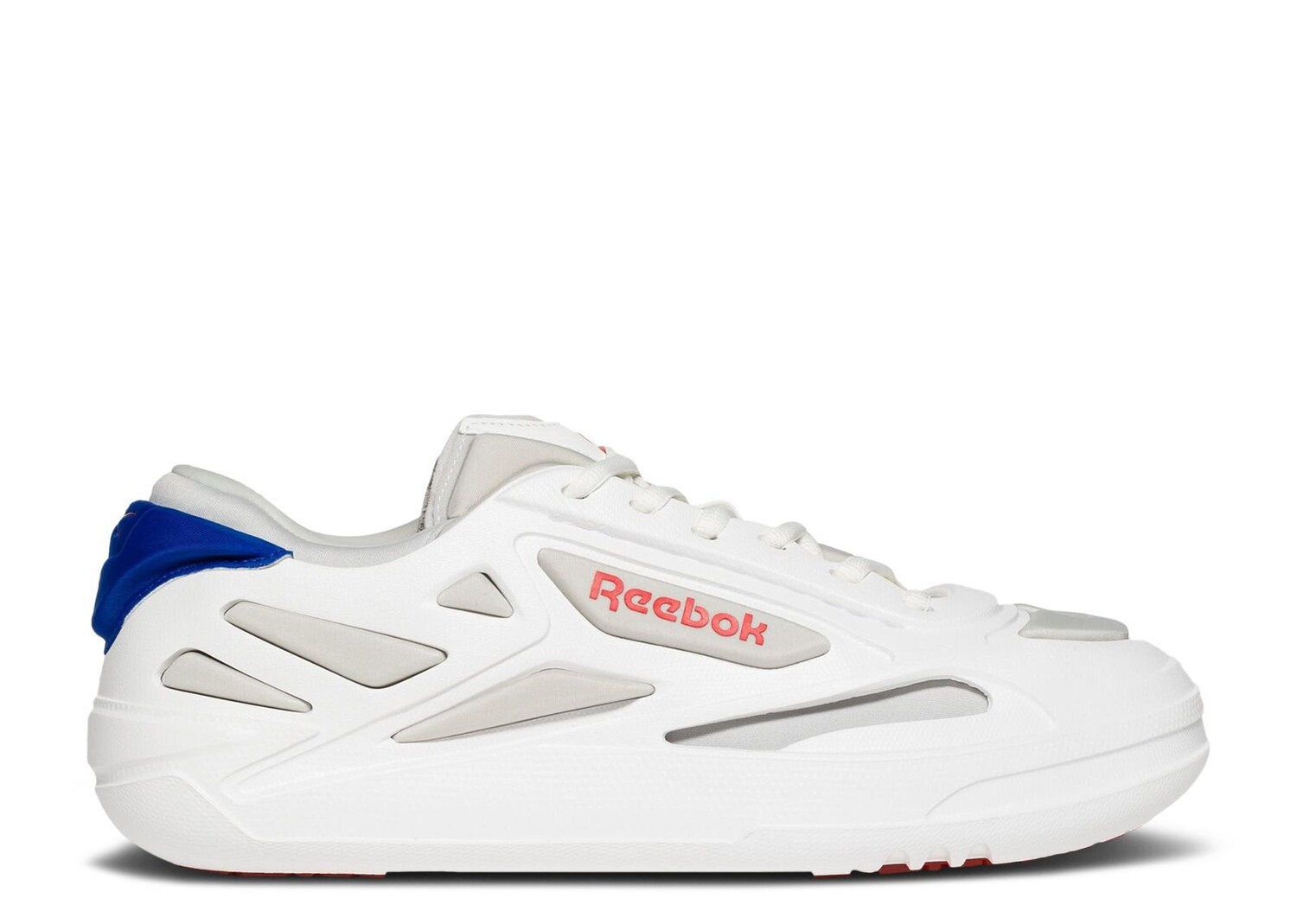 

Кроссовки Reebok Club C Fwd 'White Blue', белый