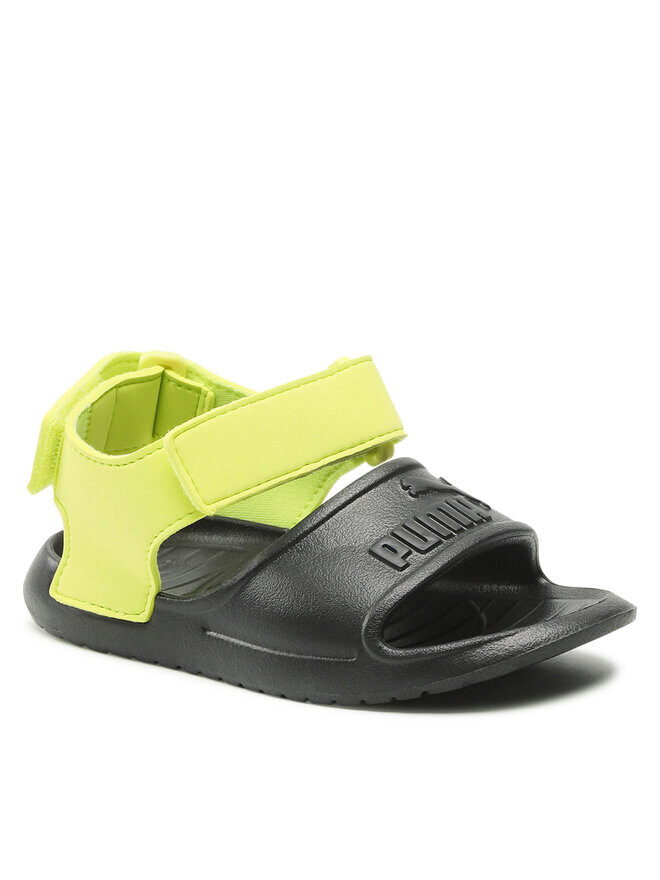 

Сандалии Puma Schwarz, черный/желтый