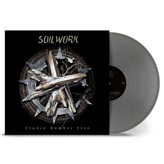 Виниловая пластинка Soilwork - Figure Number Five soilwork – overgivenheten cd