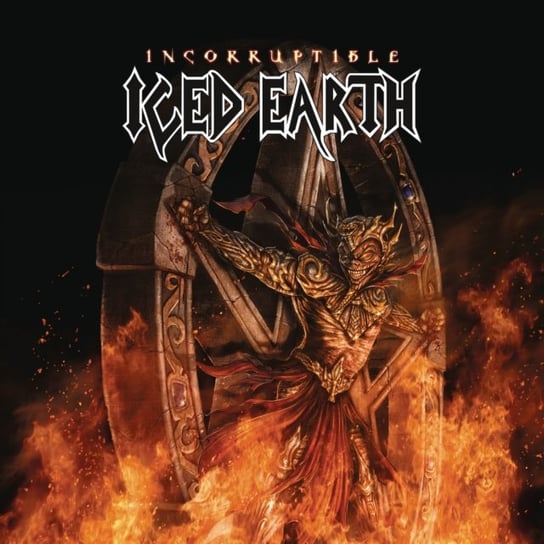 Виниловая пластинка Iced Earth - Incorruptible iced earth – iced earth 30th anniversary lp