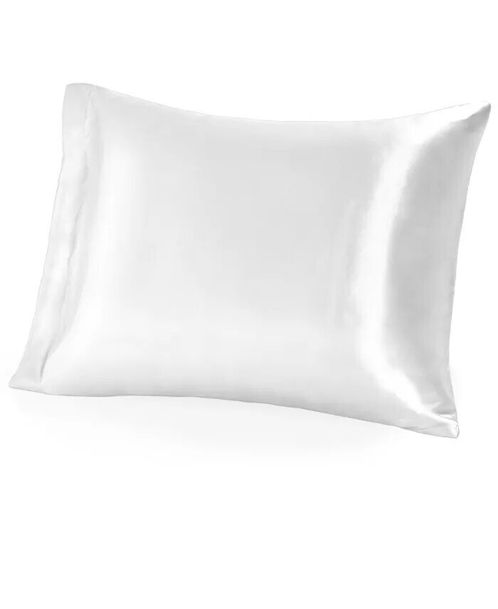 

Наволочка Mulberry с застежкой-конвертом King Bare Home, белый