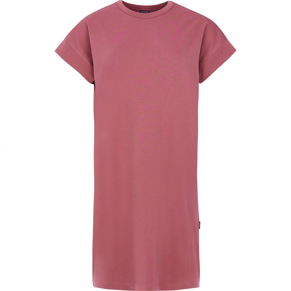 

Платье Protest Ise Short Sleeve, розовый